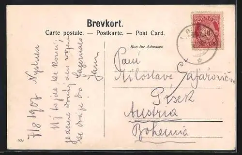 AK Filefjeld, Nystuen og Ultro-Vand