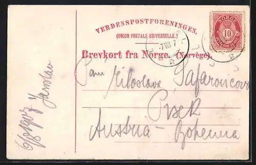 AK Sogn, Partie fra Laerdalsoren