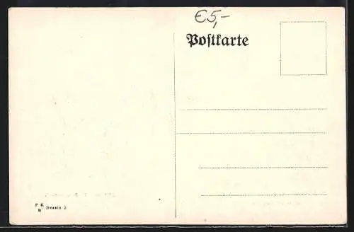 AK Berlin-Halensee, Terrassen am Halensee v. B. Hoffmann, Kurfürstendamm 124 a