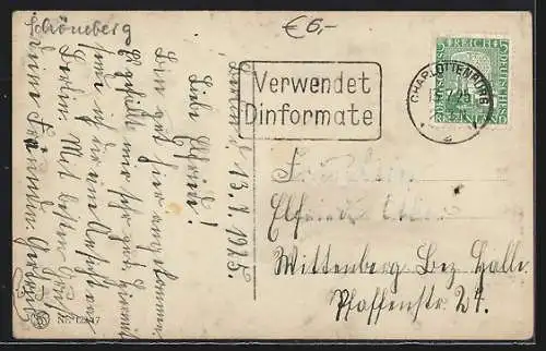 AK Berlin-Schöneberg, Tauentzienstrasse-Wittenbergplatz mit Passanten