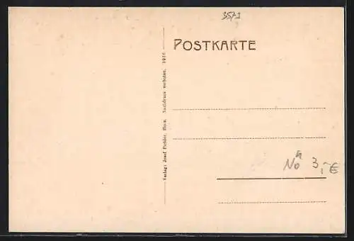 AK Rosenburg, Haus und Renaissance-Schloss