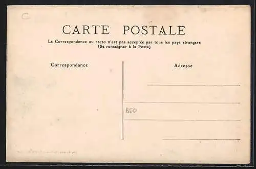 AK Le Verdon, Débarcadère du bateau de Royan à la Pointe de Graves