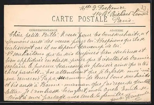 AK Trompeloup, Lazaret, Le Ponton avec un navire à l`horizon