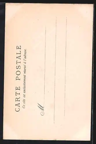 AK Arcachon, Les Régates, Vent arrière