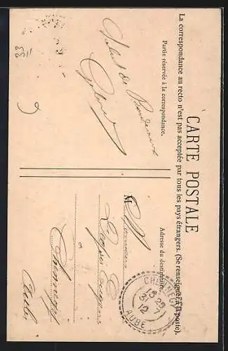 AK St-Romain-la-Virvée, Porte du Cimetière (XVIe siècle)