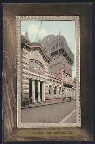 AK Bordeaux, Hotel des Postes