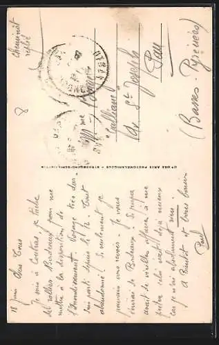 AK Coutras, Le Marché couvert