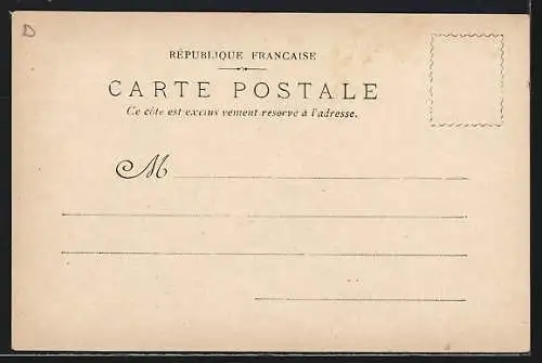 AK Bordeaux, Hôtel des journaux La Gironde et La Petite Gironde, 8 rue de Cheverus