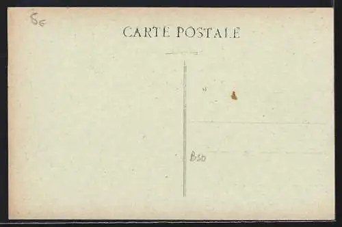 AK Libourne, La Tour du Grand Port (XVIe siècle) et le Quai de l`Isle