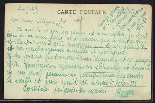 AK Arbanats, Le Passage à niveau