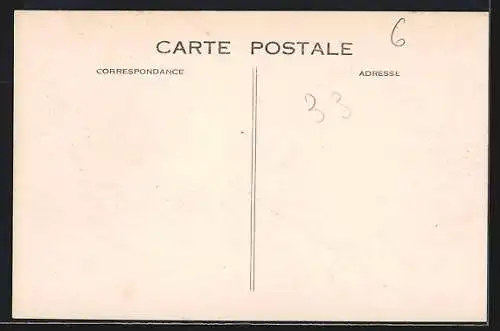 AK Arès, Aérium de la Fondation Wallerstein, Pavillon des Petits, 1926