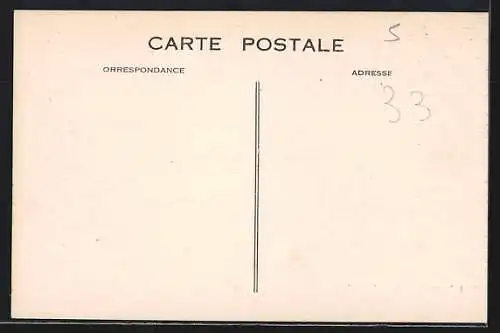 AK Arès, Aérium de la Fondation Wallerstein 1913, Pavillon d`Observation, 1913-1931