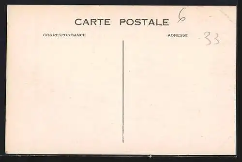 AK Arès, Aile du pavillon des petits de la Fondation Wallerstein 1931