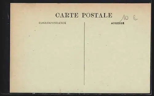 AK Arbanats, Le Bourg