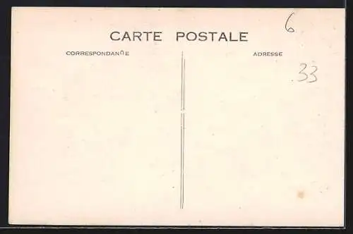 AK Arès, Aérium de la Fondation Wallerstein, Pavillon des petits, 1926