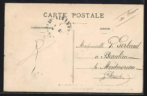 AK Moulleau-Arcachon, La Cote d`Argent, Villa Constance
