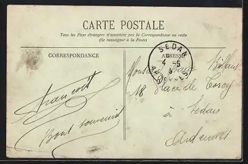 AK Talence, Usine Olida, Préparation des Harengs et des Fruits au Vinaigre