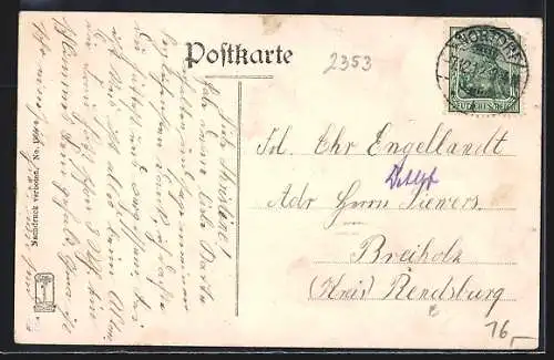 AK Nortorf, Strassenpartie