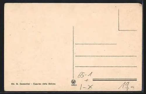 AK Casarsa della Delizia, Stazione Ferrovia, Ponte Sul Tagliamento, Cattedrale