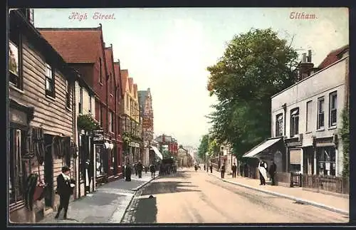 AK Eltham, High Street