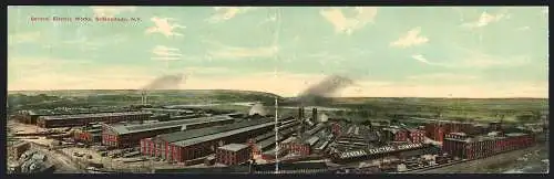 Klapp-AK Schenectady, NY, General Electric Works