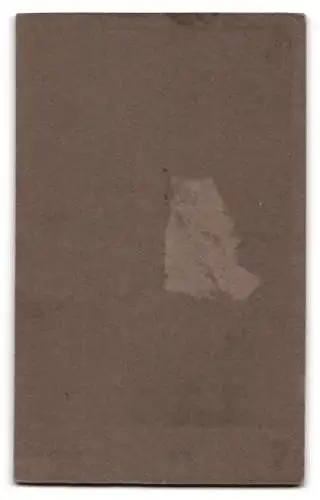 Fotografie Marius Hoffgaard, Kobenhavn, dänischer Strassenbahner in Uniform Nr. 9