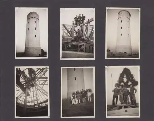 Fotoalbum mit 190 Fotografien KVP - NVA / DDR Alltag, Maurer, Altagsleben, Familie, Feier, Leben im Sozialismus