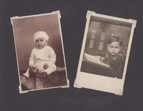 Fotoalbum mit 190 Fotografien KVP - NVA / DDR Alltag, Maurer, Altagsleben, Familie, Feier, Leben im Sozialismus