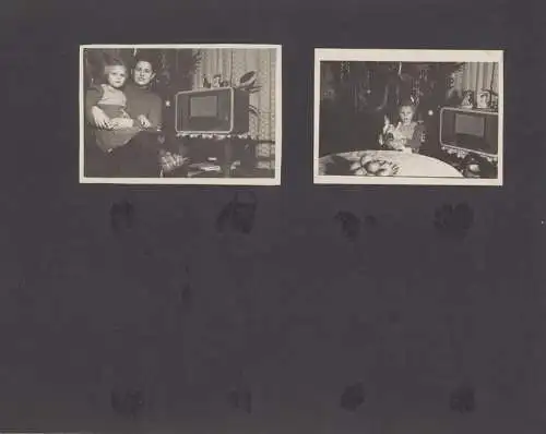 Fotoalbum mit 190 Fotografien KVP - NVA / DDR Alltag, Maurer, Altagsleben, Familie, Feier, Leben im Sozialismus