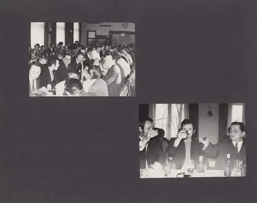 Fotoalbum mit 190 Fotografien KVP - NVA / DDR Alltag, Maurer, Altagsleben, Familie, Feier, Leben im Sozialismus