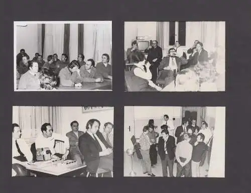 Fotoalbum mit 190 Fotografien KVP - NVA / DDR Alltag, Maurer, Altagsleben, Familie, Feier, Leben im Sozialismus