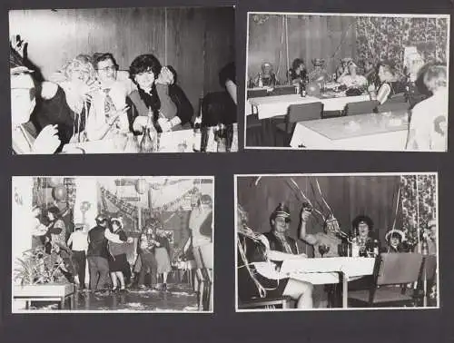 Fotoalbum mit 190 Fotografien KVP - NVA / DDR Alltag, Maurer, Altagsleben, Familie, Feier, Leben im Sozialismus