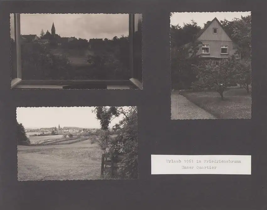 Fotoalbum mit 104 Fotografien, Auto Moskwitsch 402 Blauer Junge, DDR Bürger auf Reisen mit Auto, FKK, Fahrrad 10