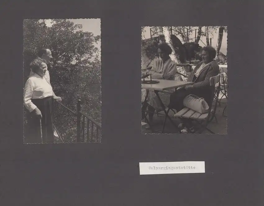 Fotoalbum mit 104 Fotografien, Auto Moskwitsch 402 Blauer Junge, DDR Bürger auf Reisen mit Auto, FKK, Fahrrad 15