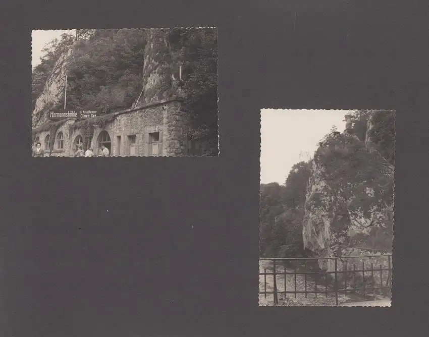 Fotoalbum mit 104 Fotografien, Auto Moskwitsch 402 Blauer Junge, DDR Bürger auf Reisen mit Auto, FKK, Fahrrad 20