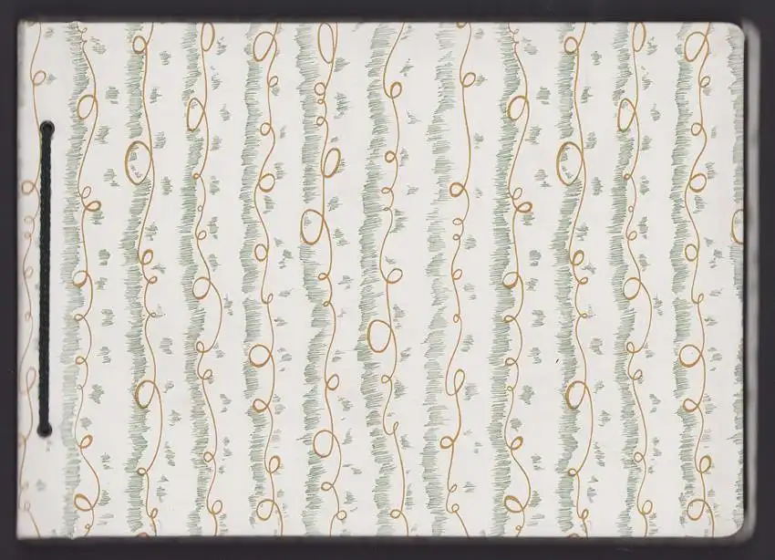 Fotoalbum mit 104 Fotografien, Auto Moskwitsch 402 Blauer Junge, DDR Bürger auf Reisen mit Auto, FKK, Fahrrad 40