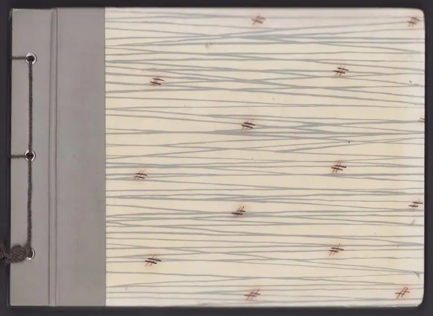 Fotoalbum mit 56 Fotografien, Militär Österreich, Panzer, Panzerhaubitze, Geländewagen Willys Jeep, Radpanzer, Uniform 11