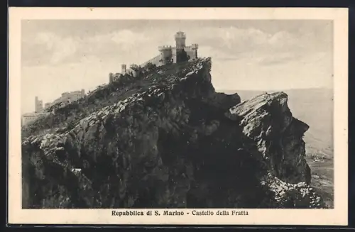 AK San Marino, Castello della Fratta