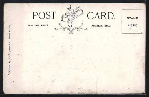 AK Passagierschiff SS Campania auf hoher See, Cunard Liner