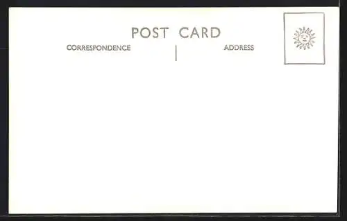 AK Handelsschiff SS Bactria vor der Küste