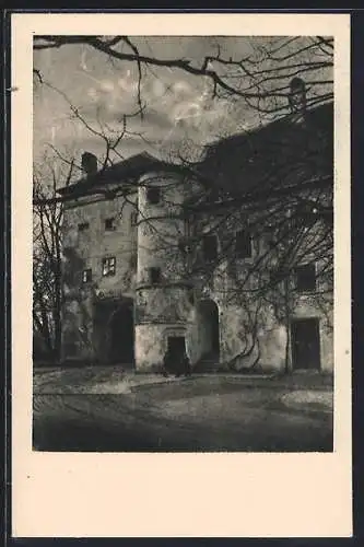 AK Trebic-Podklasteri, Nadvori zamku valdstynskeho