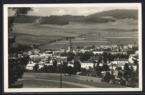 AK Nove Mesto n. Mor., Celkovy pohled