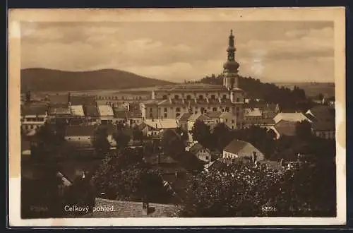 AK Polna, Celkovy pohled