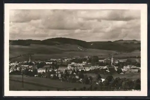 AK Nove Mesto nad Morave, Celkovy pohled