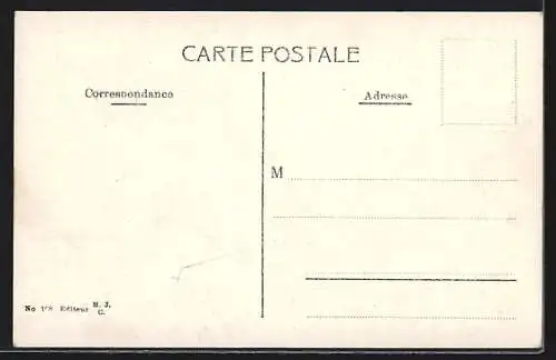 AK Constantinople, Mosquée d`Ortakevy