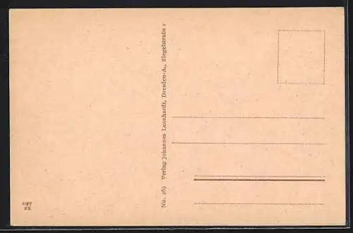 AK Silberhaus / Fichtelgebirge, Gebäudeansichten