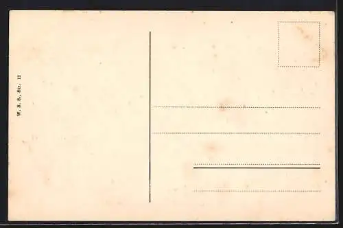 AK Strassburg, Höhere Mädchenschule