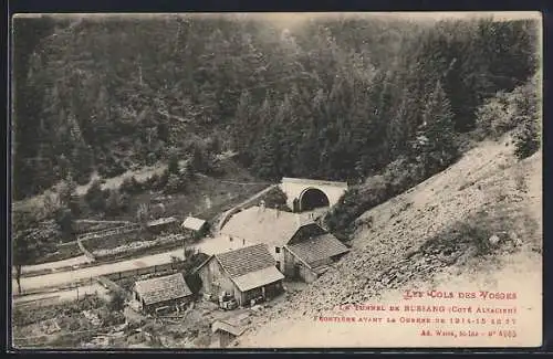 AK Bussang, Les Cols des Vosges