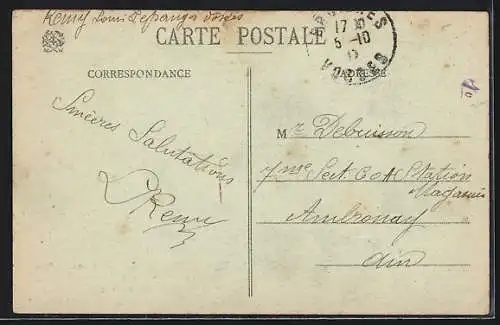 AK Bussang, Les Cols des Vosges