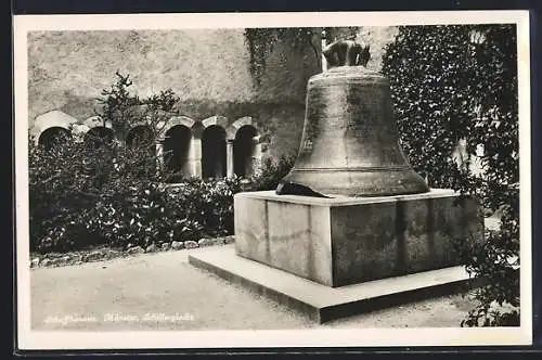 AK Schaffhausen, Schillerglocke des Münster